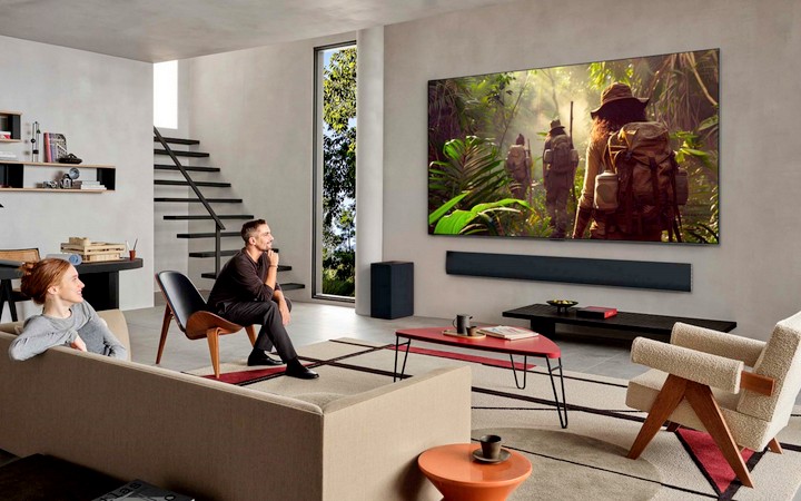 LG leads Global OLED TV Market for 12 consecutive years with 52.4% Market Share in Premium TVs