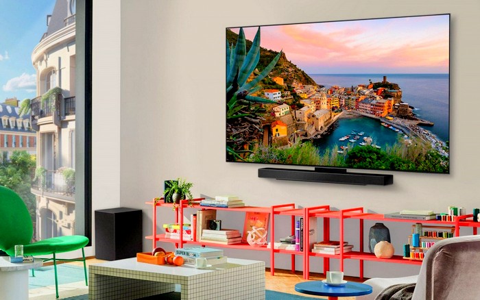 LG leads Global OLED TV Market for 12 consecutive years with 52.4% Market Share in Premium TVs