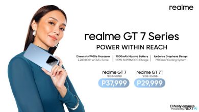 realme GT 7 series - Power within Reach