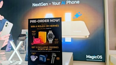 SPOTTED: P1M Worth of Rolex and Hermés Giveaway When You Pre-order HONOR 400 5G?
