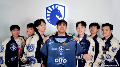 DITO Telecommunity joins forces with Team Liquid to power Filipino Esport on the Global Stage