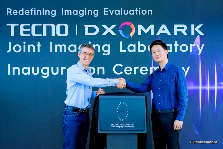 TECNO and DXOMARK launches World's first fully automated Imaging Lab