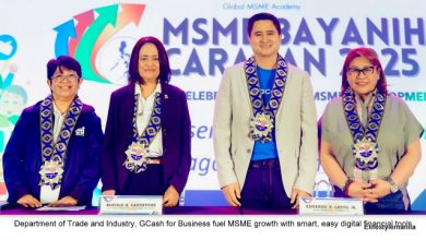 DTI, GCash for Business fuel MSME growth with smart, easy digital financial tools