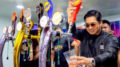 San Miguel Beer Rocks Okada with a Grand Oktoberfest Kick-off Party