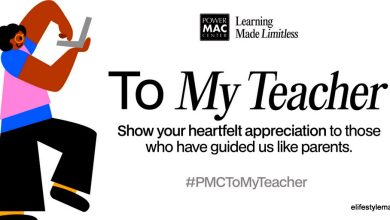 Power mac center honors teachers