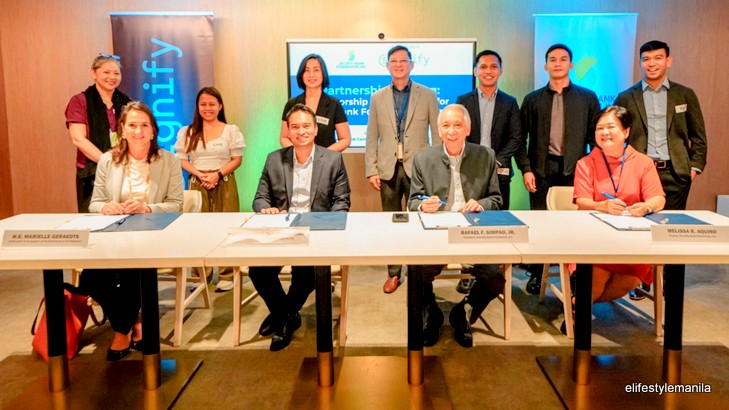 Signify Foundation and Security Bank Foundation forge partnership to light up classrooms across the Philippines