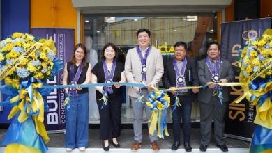 Buildrite Hub & Sinclair Pro Store opens is Santa Ana, Manila