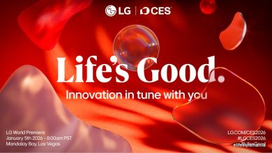 LG Electronics to showcase "Innovation in tune with you" at CES 2026