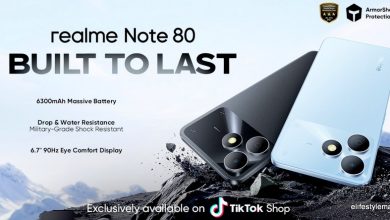 realme Note 80 now officially available in the PH for as low as PHP 3,999