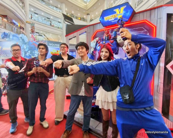Tamashii Nations Pop-Up Spot in the Philippines makes a return in 2026