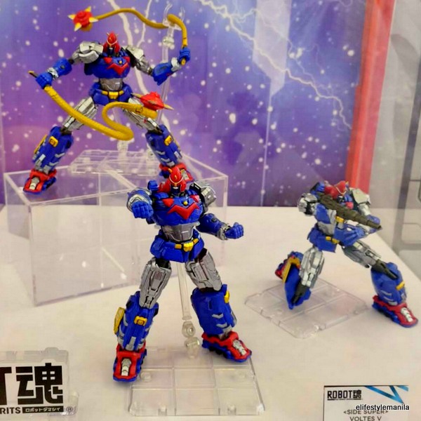 Tamashii Nations Pop-Up Spot in the Philippines makes a return in 2026