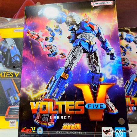 Tamashii Nations Pop-Up Spot in the Philippines makes a return in 2026