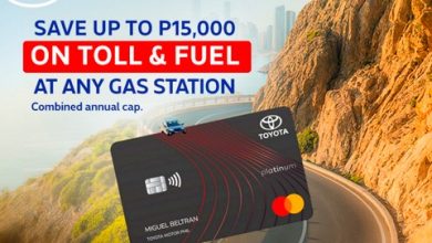 Metrobank, Toyota Motor Philippines Corporation, and Mastercard have introduced the new Toyota Platinum Card