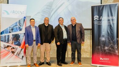 Ardent Networks and Antarex partnership