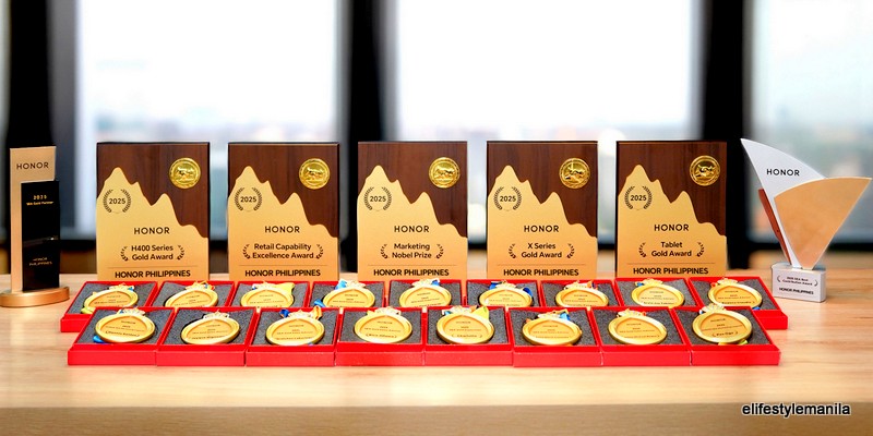 HONOR Philippines wins 24 Awards at the HONOR Southeast Asia Summit 2026
