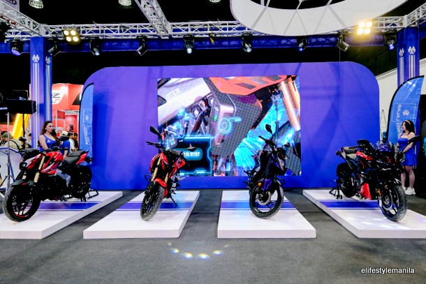 Trimotors Technology Corporation unveils Bajaj to the Riding Public at Inside Racing Bike Festival 2026