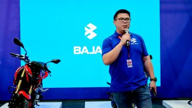 Trimotors Technology Corporation unveils Bajaj to the Riding Public at Inside Racing Bike Festival 2026