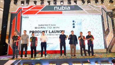 nubia Philippines brings Gaming, Community, and high-energy moments to Life at the NEO 5 Series launch