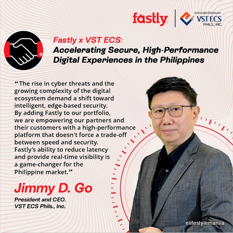 Delivering a more secure, faster and scalable network for Enterprises with the VSTECS partnership with Fastly, Inc.