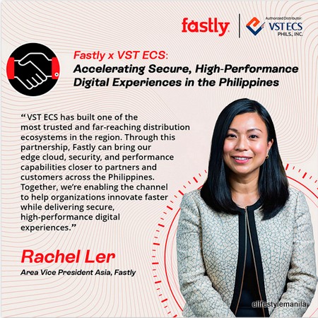Delivering a more secure, faster and scalable network for Enterprises with the VSTECS partnership with Fastly, Inc.