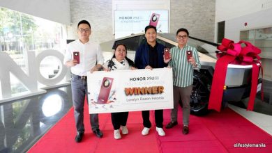 HONOR X9d 5G Tesla CyberTruck winner Lorelyn Felonia secured 10 units that paved the way of winning