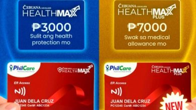 HealthMax Plus: Cebuana Lhuillier Expands Practical and Accessible Health Coverage Options