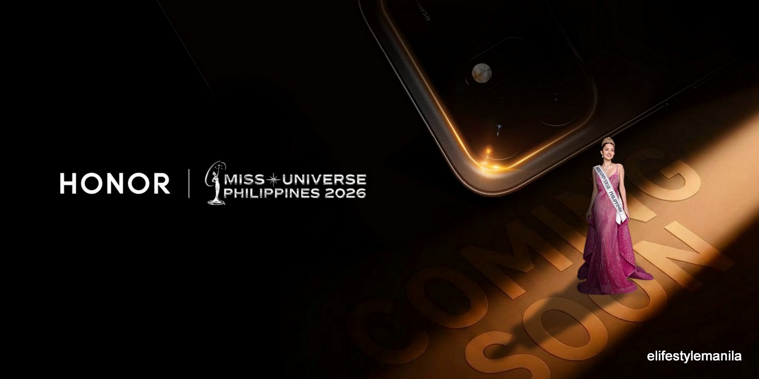 HONOR’s Big Reveal at Miss Universe PH 2026 Coronation Night? HONOR teases something beautiful with Miss Universe Philippines