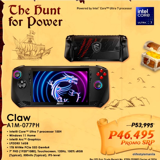Tech Treasures await: MSI brings bigger Laptop deals This May