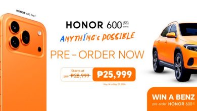 Price reveal: HONOR 600 series officially launched. Upfront discount and freebies and a chance to win a Mercedes Benz
