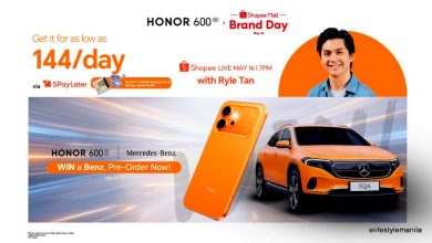 HONOR 600 series pre-order now open, book now and get a chance to drive home a brand new Mercedes Benz