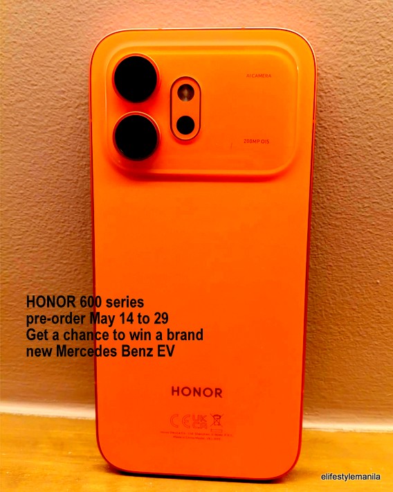 HONOR 600 series is a mid-range Master in Photography and Next Generation Smart AI Tech built-in the phone