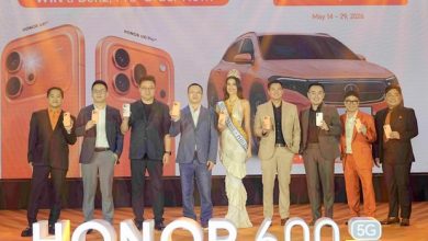 HONOR 600 series redefines AI for with a chance to win a brand new Mercedes Benz for P25,999 until May 29 only