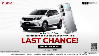 Last Chance to Win Big: Drive Home a Geely GX3 Pro S with the nubia Neo 5 Series