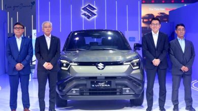 Suzuki Philippines launches the all-new eVITARA at the Philippines International Motor Show 2026