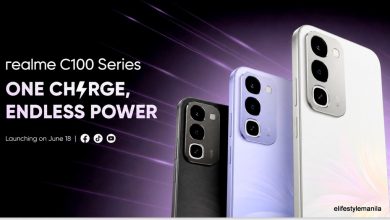realme C100 series