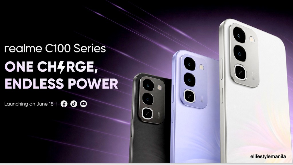 realme C100 series