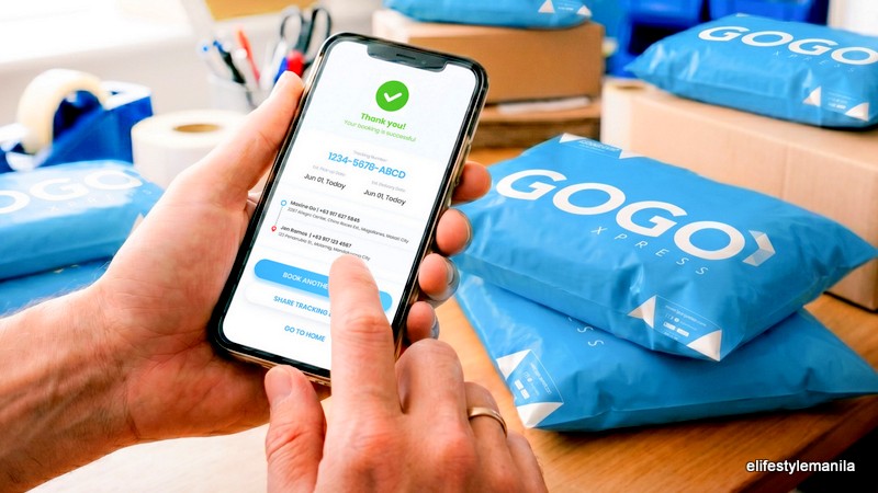 GoGo Xpress launches same-day delivery as Metro Manila sellers move beyond on-demand booking